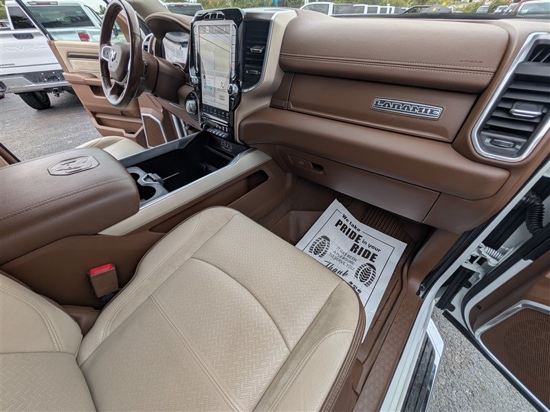 Used 2023 RAM 2500 Laramie AWD/4WD image 21