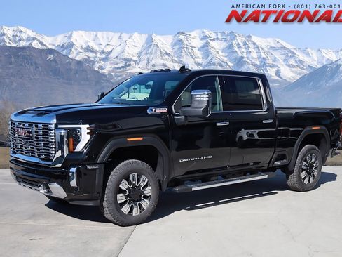 New 2026 GMC Sierra 3500 Denali w/ Technology Package image 1
