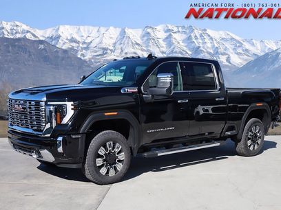 New 2026 GMC Sierra 3500 Denali w/ Technology Package