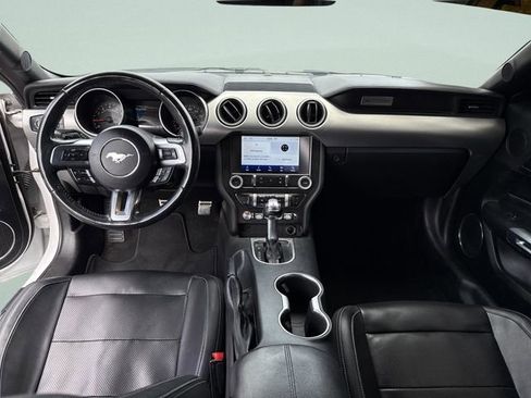 Used 2021 Ford Mustang Premium RWD image 18