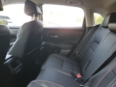 New 2027 Honda HR-V EX-L image 9