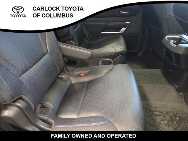 Used 2023 Toyota Sequoia Platinum AWD/4WD image 19