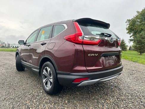 Used 2019 Honda CR-V LX image 8
