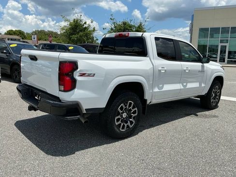 Used 2023 Chevrolet Colorado Z71 w/ Z71 Convenience Package 2 AWD/4WD image 11