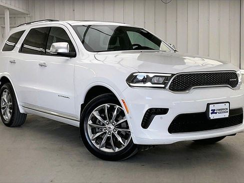 Used 2024 Dodge Durango Citadel image 35