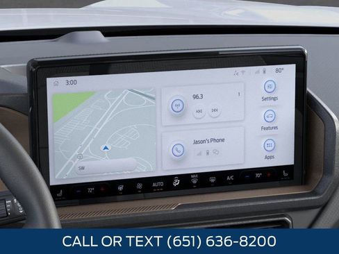 New 2026 Ford Bronco Sport Outer Banks AWD/4WD image 16
