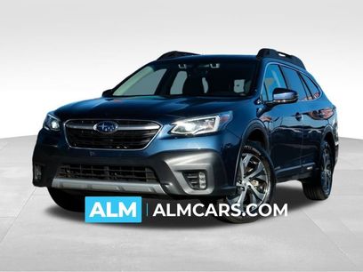 Used 2020 Subaru Outback Limited w/ Popular Package #2