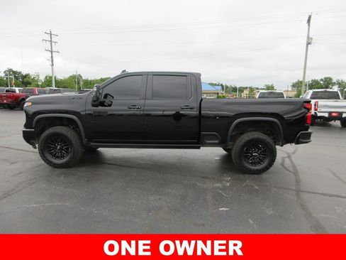 Certified 2026 Chevrolet Silverado 2500 ZR2 w/ LPO, Dark Essentials Package AWD/4WD image 10