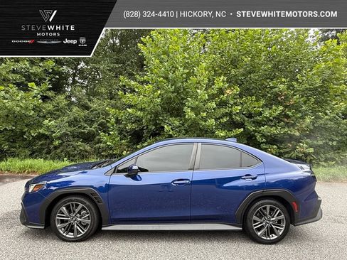 Used 2024 Subaru WRX AWD/4WD image 1