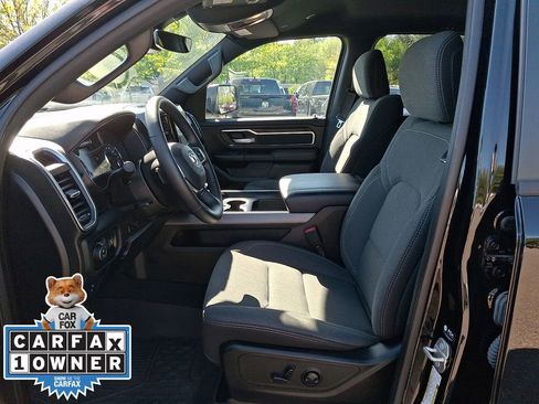 Used 2024 RAM 1500 Big Horn AWD/4WD image 14