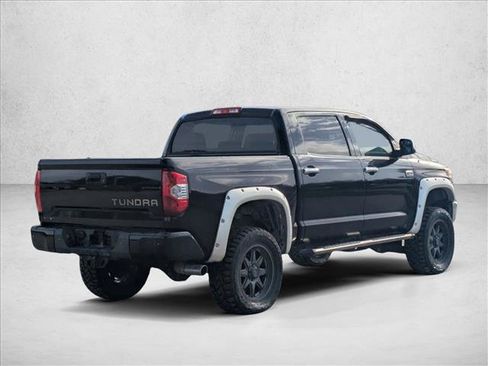 Used 2017 Toyota Tundra 1794 Edition RWD image 6