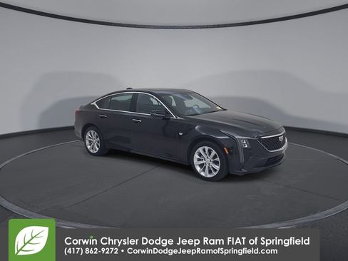 Used 2025 Cadillac CT5 Premium Luxury w/ Sun And Sound Package image 3