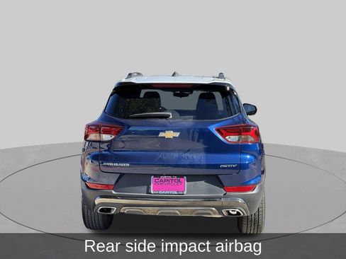 Used 2022 Chevrolet TrailBlazer ACTIV FWD image 4