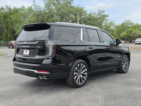 New 2026 Chevrolet Tahoe High Country RWD image 5