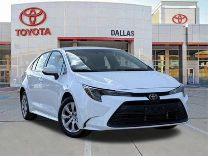Used 2025 Toyota Corolla LE