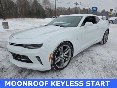 Used 2017 Chevrolet Camaro LS