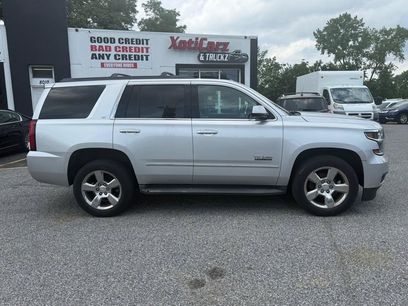Used 2017 Chevrolet Tahoe LT w/ Texas Edition Package