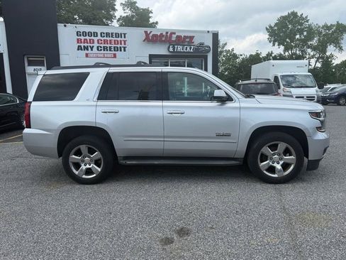 Used 2017 Chevrolet Tahoe LT w/ Texas Edition Package AWD/4WD image 1