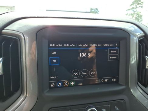 New 2026 GMC Sierra 2500 Pro w/ Convenience Package RWD image 14