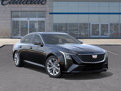 New 2026 Cadillac CT5 Premium Luxury image 7