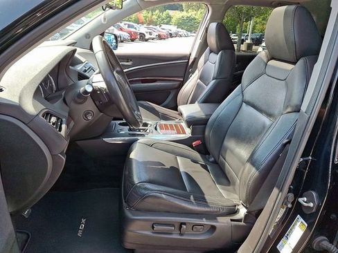 Used 2014 Acura MDX SH-AWD w/ Technology Package image 17