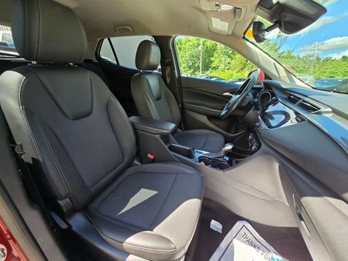 Used 2023 Buick Encore GX Preferred w/ Cold Weather Comfort Package AWD/4WD image 16