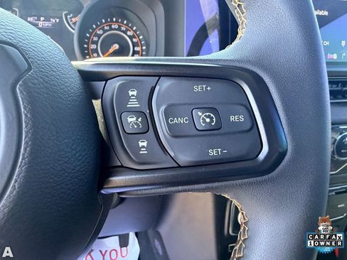Certified 2024 Jeep Wrangler Unlimited Sport AWD/4WD image 22