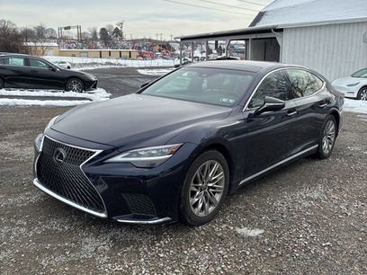 Used 2022 Lexus LS 500 AWD