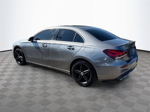 Used 2019 Mercedes-Benz A 220 4MATIC w/ Premium Package image 7
