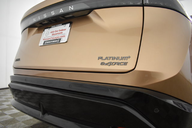 Certified 2024 Nissan Ariya AWD image 46