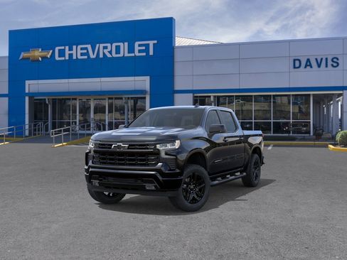 New 2026 Chevrolet Silverado 1500 RST w/ RST Select Package RWD image 8
