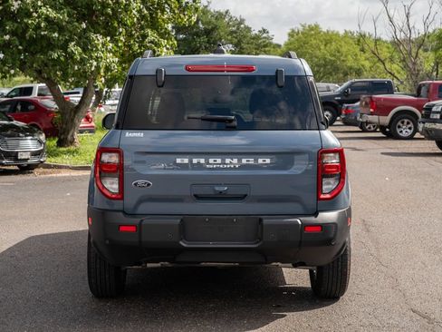 Used 2025 Ford Bronco Sport Big Bend w/ Convenience Package AWD/4WD image 4