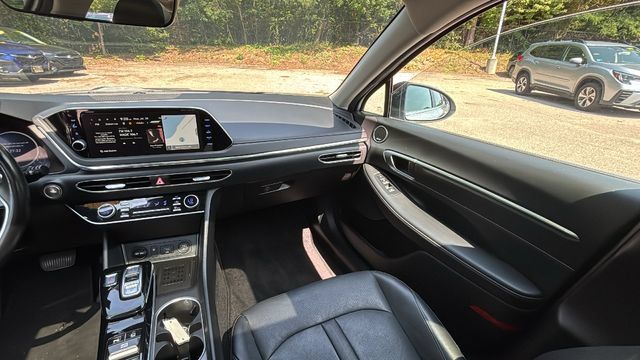 Used 2023 Hyundai Sonata Limited FWD image 33