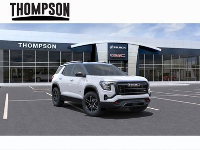 New 2026 GMC Terrain AT4 w/ Technology Package II