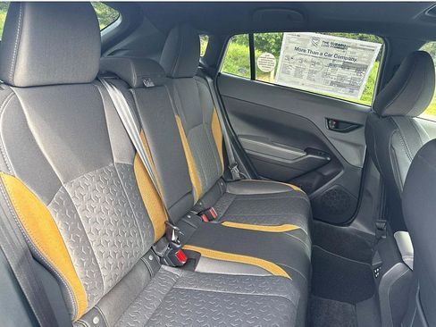 New 2025 Subaru Crosstrek 2.5i Sport w/ Crosstrek Mirror Package image 12