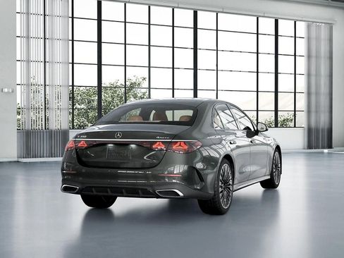 New 2026 Mercedes-Benz E 350 4MATIC Sedan image 23