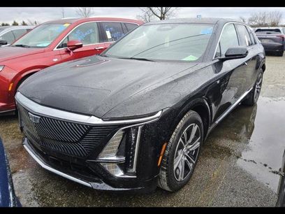 Used 2024 Cadillac Lyriq Luxury