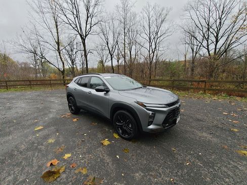 New 2026 Chevrolet Trax ACTIV image 7
