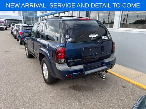 Used 2003 Chevrolet TrailBlazer LS w/ Preferred Equipment Group RWD image 7