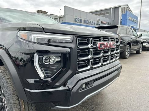 New 2026 GMC Canyon AT4 w/ AT4 Premium Package AWD/4WD image 4