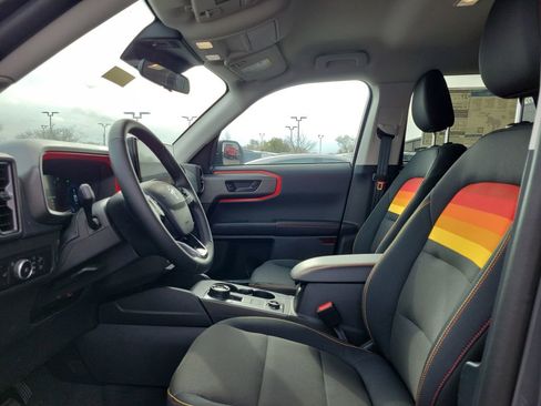 New 2025 Ford Bronco Sport Free Wheeling w/ Convenience Package image 16