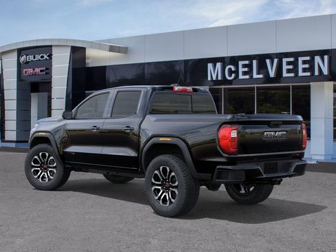 New 2026 GMC Canyon AT4 image 3