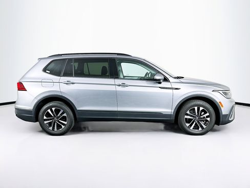 Used 2024 Volkswagen Tiguan S FWD image 10