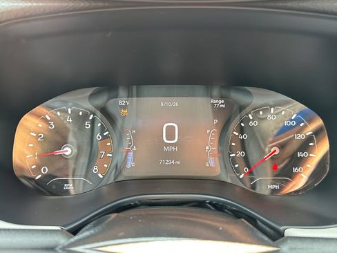 Used 2025 Jeep Compass Limited AWD/4WD image 10