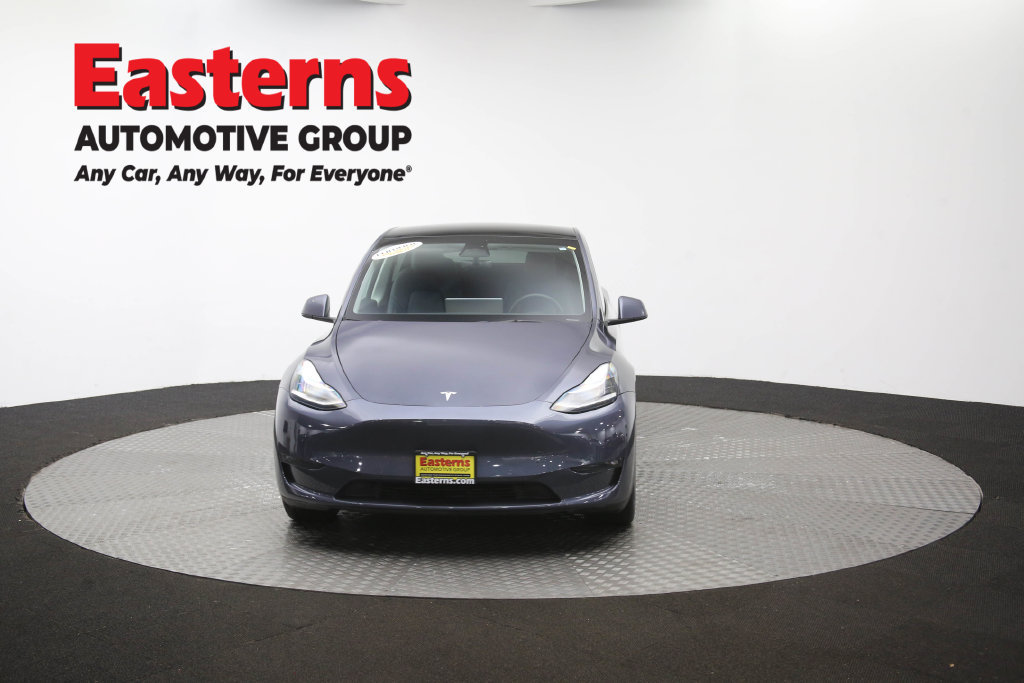 Used 2022 Tesla Model Y Long Range AWD/4WD image 49