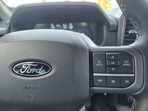 Used 2025 Ford F150 XLT w/ Equipment Group 301A Standard image 14