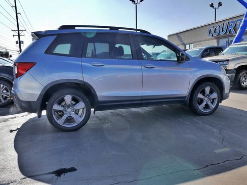 Used 2019 Honda Passport Touring image 4