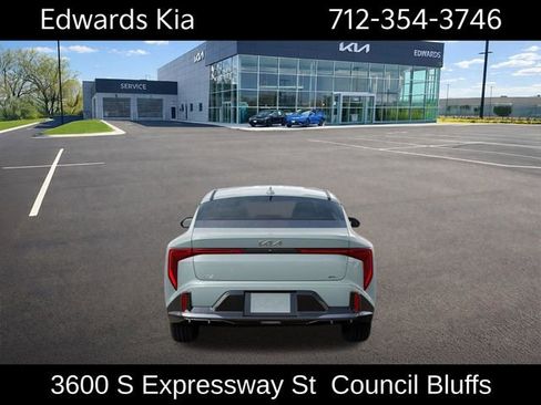 New 2026 Kia K4 GT-Line Turbo FWD image 6