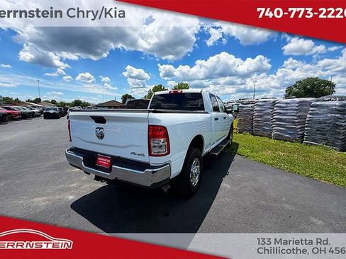 Used 2024 RAM 3500 Tradesman w/ Chrome Appearance Group AWD/4WD image 30