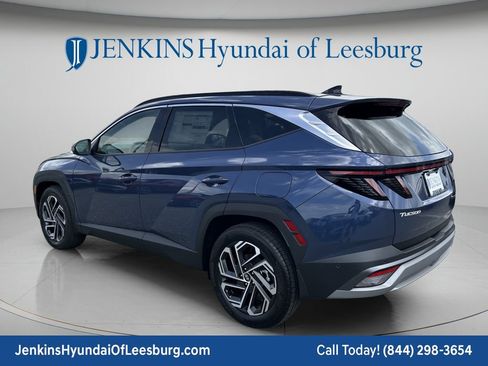 New 2026 Hyundai Tucson Limited FWD image 7